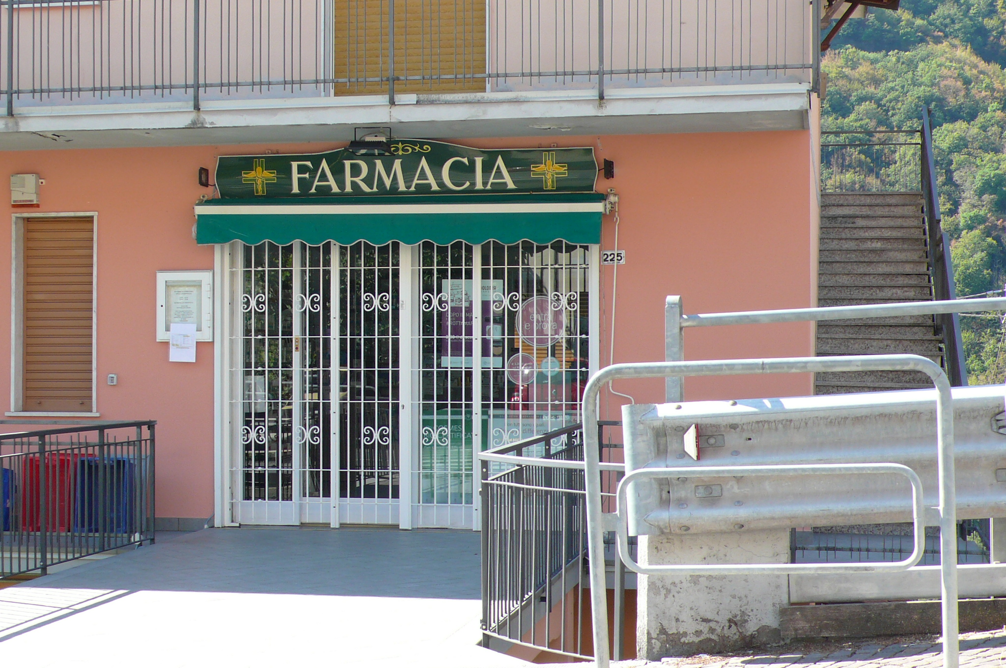 Farmacia Bargagli Genova Città Metropolitana